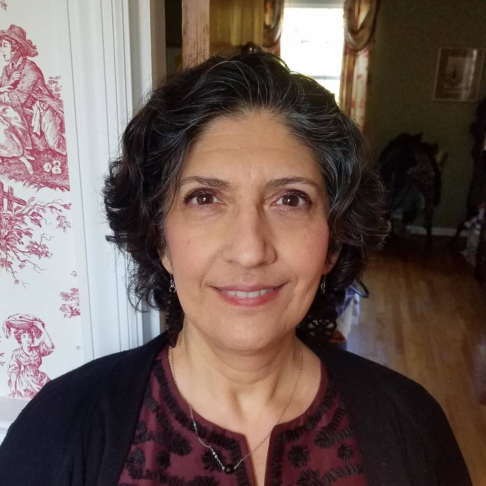 Meet your Posher, Nasreen